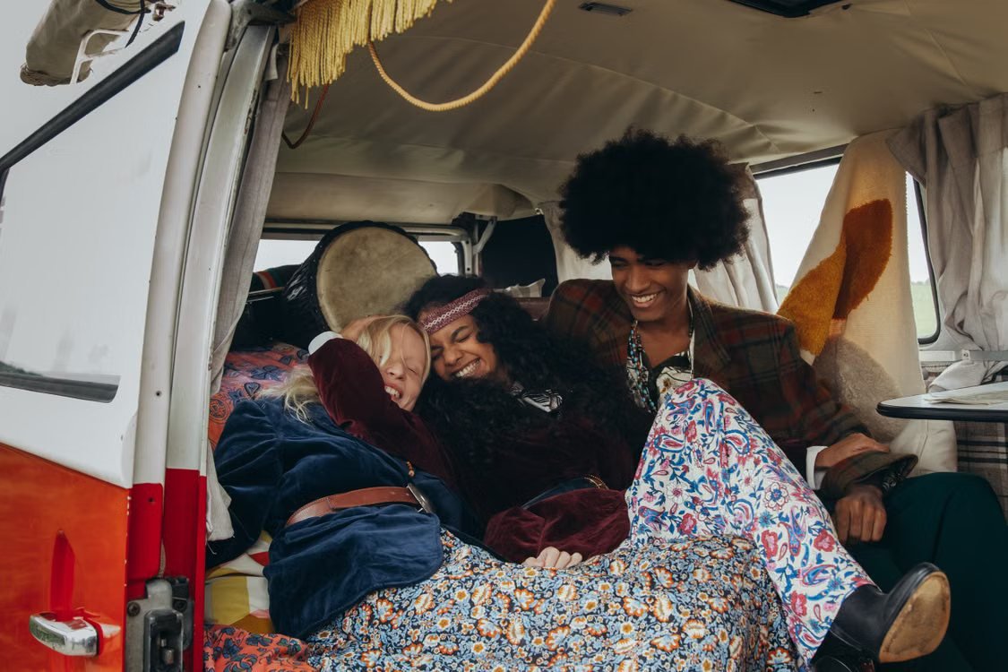 Adult summer camp: why grown-ups are going back to camp, outdoors article on Sanctuary Ground