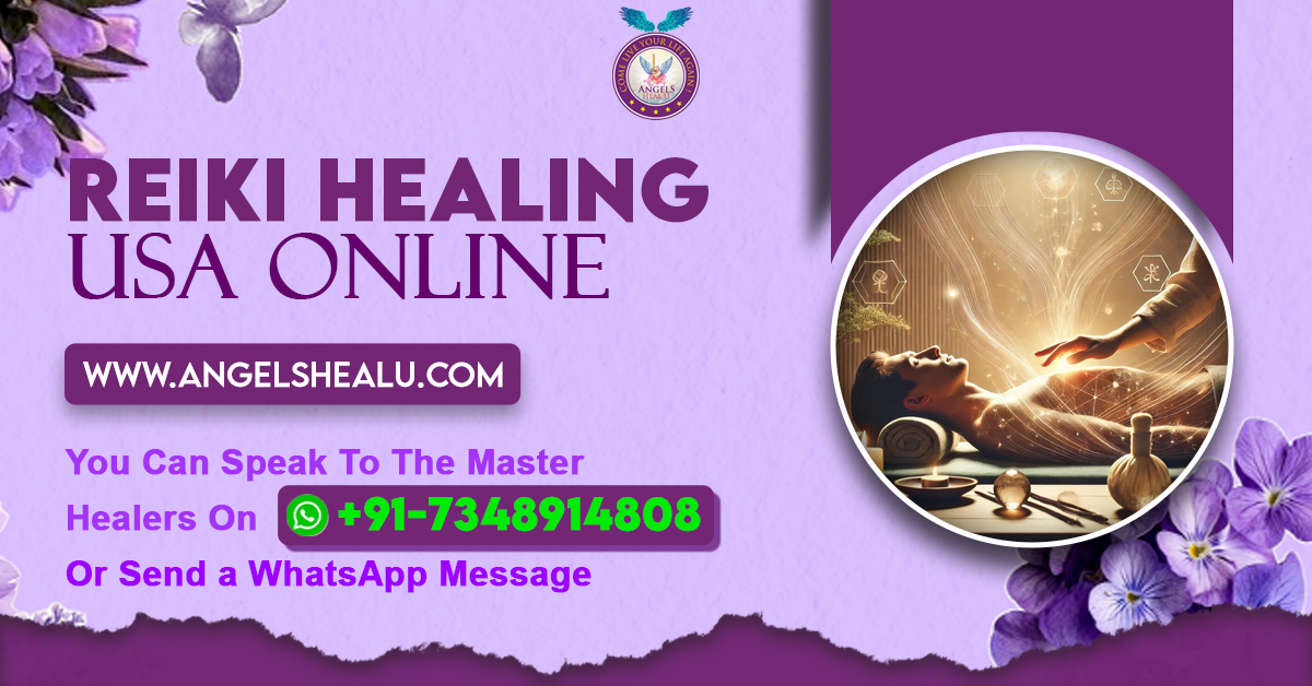 Reiki Healing